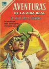 Cover for Aventuras de la Vida Real (Editorial Novaro, 1956 series) #137