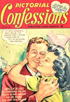 Cover for Pictorial Confessions (Young's Merchandising Company, 1950 ? series) #3