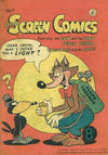 Cover for Real Screen Comics (K. G. Murray, 1953 ? series) #7