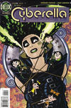 Cover for Cyberella (DC, 1996 series) #4
