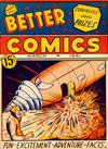 Cover for Better Comics (Maple Leaf Publishing, 1941 series) #v1#1