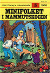 Cover for Walt Disney's månedshefte (Hjemmet / Egmont, 1967 series) #5/1968