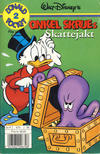 Cover Thumbnail for Donald Pocket (1968 series) #2 - Onkel Skrues skattejakt [5. opplag]
