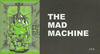 Cover for The Mad Machine (Chick Publications, 2002 series) 