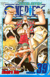 Cover for One Piece (Viz, 2003 series) #39