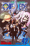 Cover for One Piece (Viz, 2003 series) #42
