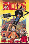 Cover for One Piece (Viz, 2003 series) #46