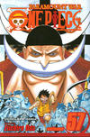Cover for One Piece (Viz, 2003 series) #57