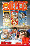 Cover for One Piece (Viz, 2003 series) #58