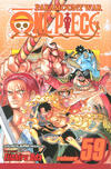 Cover for One Piece (Viz, 2003 series) #59