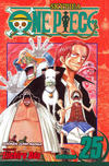 Cover for One Piece (Viz, 2003 series) #25