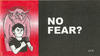 Cover for No Fear? (Chick Publications, 1997 series) 