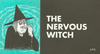 Cover for The Nervous Witch (Chick Publications, 2001 series) 