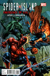 Cover for Spider-Island: Emergence of Evil - Jackal & Hobgoblin (Marvel, 2011 series) #1