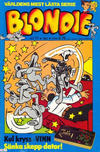 Cover for Blondie (Semic, 1963 series) #11/1984