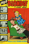 Cover for Blondie (Semic, 1963 series) #4/1965