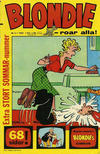 Cover for Blondie (Semic, 1963 series) #5/1967