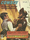 Cover for Cowboy (Centerförlaget, 1951 series) #22/1967