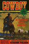 Cover for Cowboy (Centerförlaget, 1951 series) #2/1970