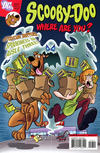 Cover for Scooby-Doo, Where Are You? (DC, 2010 series) #17 [Direct Sales]