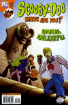 Cover for Scooby-Doo, Where Are You? (DC, 2010 series) #16 [Direct Sales]