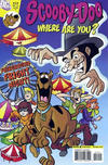 Cover for Scooby-Doo, Where Are You? (DC, 2010 series) #14 [Direct Sales]