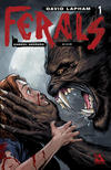 Cover for Ferals (Avatar Press, 2012 series) #1
