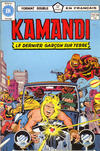 Cover for Kamandi le dernier garçon sur terre (Editions Héritage, 1978 series) #23/24
