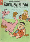 Cover for Familjen Flinta (Allers, 1962 series) #9/1964