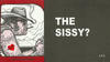 Cover for The Sissy? (Chick Publications, 1978 series) 