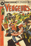 Cover for Les Vengeurs (Editions Héritage, 1974 series) #40