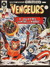 Cover for Les Vengeurs (Editions Héritage, 1974 series) #24