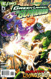 Cover for Green Lantern: New Guardians (DC, 2011 series) #6 [Direct Sales]