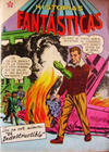 Cover for Historias Fantásticas (Editorial Novaro, 1958 series) #7