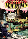 Cover for Historias Fantásticas (Editorial Novaro, 1958 series) #10