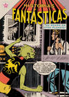 Cover for Historias Fantásticas (Editorial Novaro, 1958 series) #15