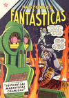 Cover for Historias Fantásticas (Editorial Novaro, 1958 series) #20