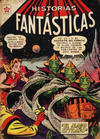 Cover for Historias Fantásticas (Editorial Novaro, 1958 series) #43