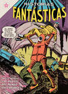 Cover for Historias Fantásticas (Editorial Novaro, 1958 series) #52