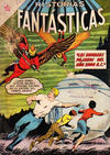Cover for Historias Fantásticas (Editorial Novaro, 1958 series) #62