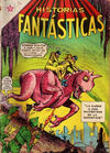 Cover for Historias Fantásticas (Editorial Novaro, 1958 series) #50