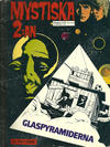 Cover for Mystiska 2:an: Glaspyramiderna (Semic, 1975 series) 
