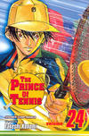 Cover for The Prince of Tennis (Viz, 2004 series) #24
