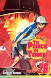 Cover for The Prince of Tennis (Viz, 2004 series) #26