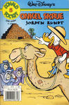 Cover Thumbnail for Donald Pocket (1968 series) #5 - Onkel Skrue jorden rundt [4. opplag]