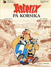 Cover Thumbnail for Asterix (1969 series) #20 - Asterix på Korsika [2. opplag]