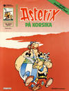 Cover Thumbnail for Asterix (1969 series) #20 - Asterix på Korsika [3. opplag]