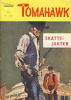 Cover for Tomahawk (Fredhøis forlag, 1960 series) #2 [1963]