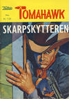 Cover for Tomahawk (Fredhøis forlag, 1960 series) #27 [1963]