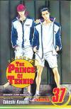 Cover for The Prince of Tennis (Viz, 2004 series) #37